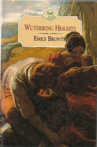 Wuthering Heights by Emily Brontë