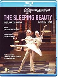 Tchaikovsky:  The Sleeping Beauty [Blu-ray]