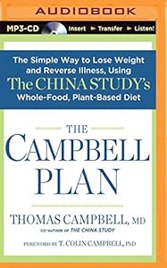 The Campbell Plan by Thomas Campbell M.D.