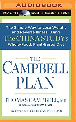 The Campbell Plan by Thomas Campbell M.D.