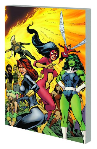 Women of Marvel: Celebrating Seven Decades by Marvel Comics