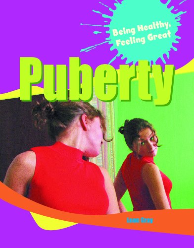 Puberty by Leon Gray