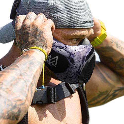 Algopix Similar Product 13 - Training Mask 30 Limited Edition