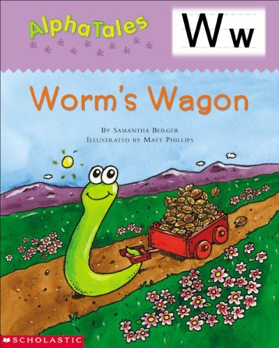 Worm's wagon by Samantha Berger