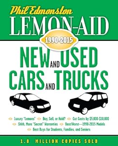 Lemon-Aid New and Used Cars and Trucks 1990-2015
