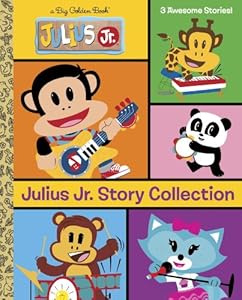 Julius Jr. Story Collection (Julius Jr.) (a Big Golden Book)