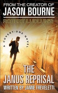 Robert Ludlum's by Jamie Freveletti