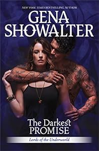 The Darkest Promise: A Paranormal Romance Novel