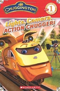 Chuggington: Lights, Camera, Action Chugger!