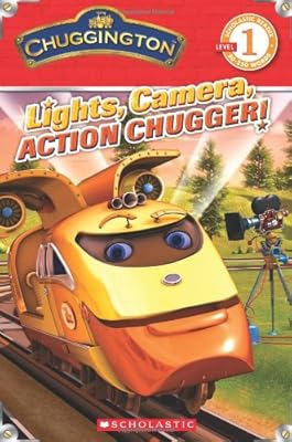 Chuggington: Lights, Camera, Action Chugger!