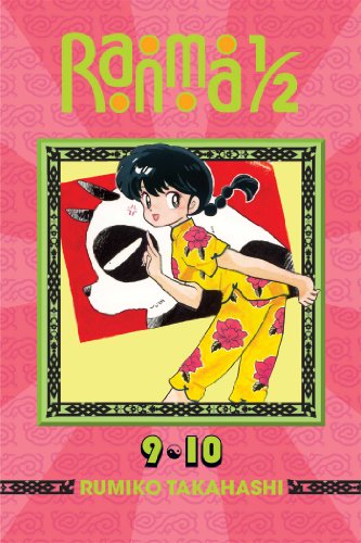 Ranma 1/2 by Rumiko Takahashi
