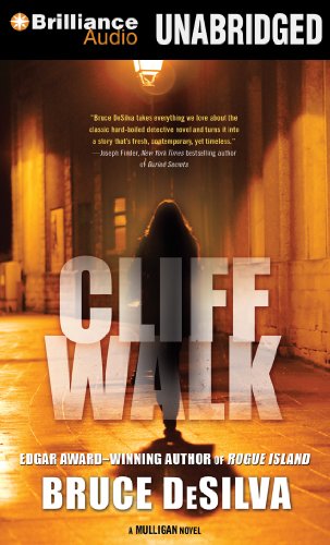 Cliff Walk by Bruce DeSilva
