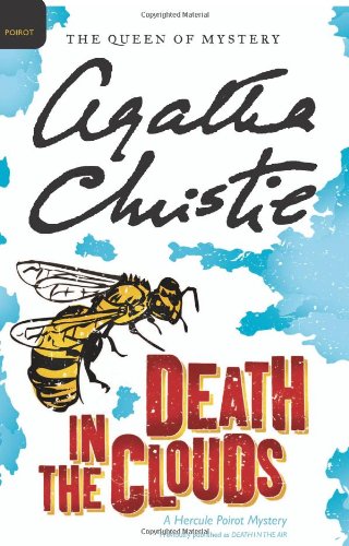 Death in the Clouds: A Hercule Poirot Mystery by Agatha Christie