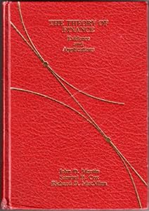 The Theory of Finance: Evidence and Applications