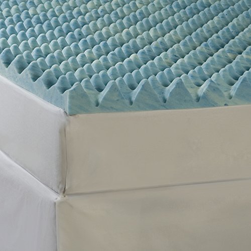 Algopix Similar Product 17 - Big Wave 3 Gel Memory Foam Mattress