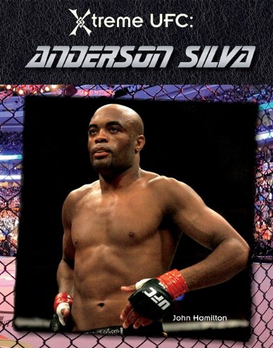 Anderson Silva by John Hamilton