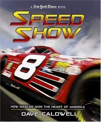 New York Times Speed Show: How NASCAR Won the Heart of America