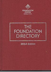 The Foundation Directory 2015 by Foundation Center