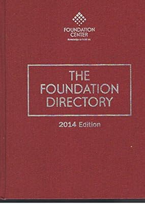 The Foundation Directory 2015