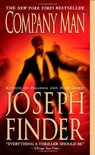 Company Man by Joseph Finder