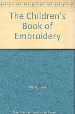 The Children's Book of Embroidery