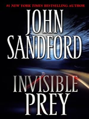 Invisible Prey (Thorndike Paperback Bestsellers)