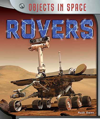 Rovers by Ruth Owen