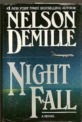 Night Fall - Large Print Edition