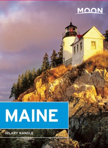 Moon Maine by Hilary Nangle
