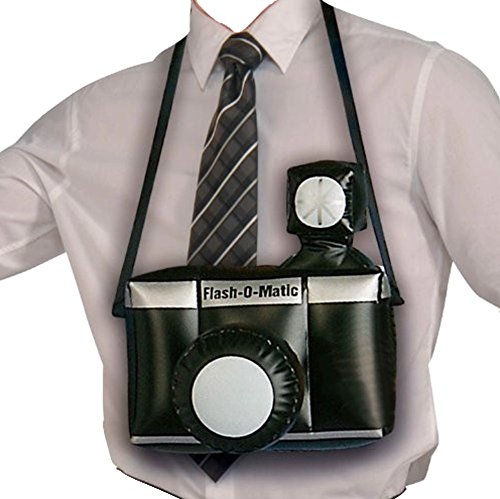 Jumbo Inflatable Camera
