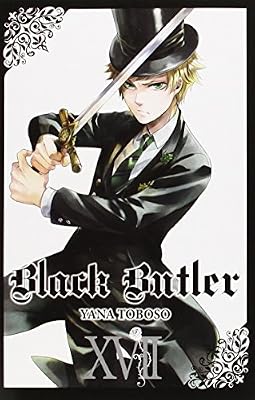 Black Butler, Vol. 17