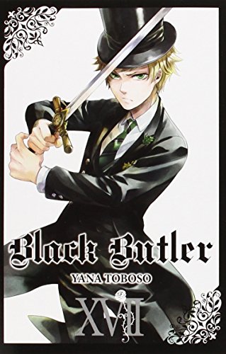 Black Butler, Vol. 17 by Yana Toboso