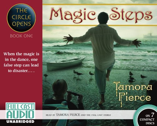 Magic Steps by Tamora Pierce