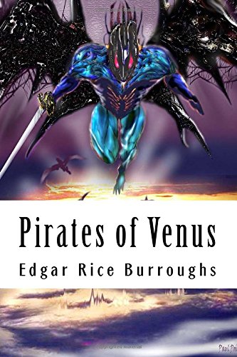 Pirates of Venus by Edgar Rice Burroughs