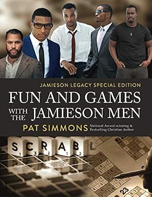Fun and Games with the Jamieson Men (The Jamieson Legacy)