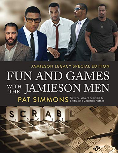 Fun and Games with the Jamieson Men (The Jamieson Legacy) by Pat Simmons