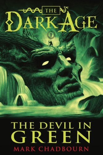 The Devil in Green by Mark Chadbourn