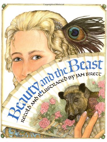 Beauty and the Beast by Jan Brett