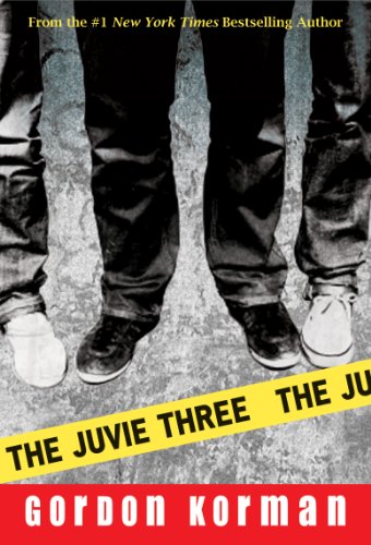Juvie Three, The by Gordon Korman