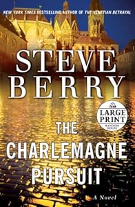 The Charlemagne Pursuit: A Novel