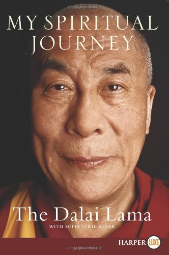 My Spiritual Journey LP by Dalai Lama