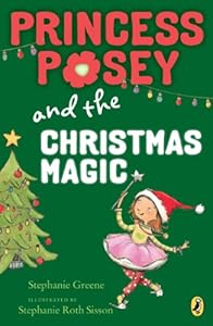 Princess Posey and the Christmas Magic