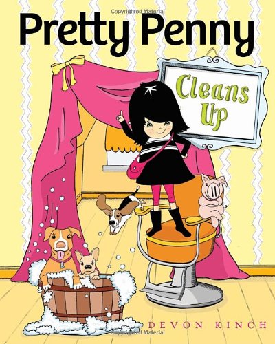 Pretty Penny Cleans Up by Devon Kinch