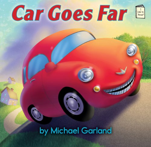 Car goes far by Michael Garland