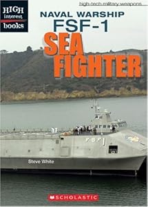 Naval Warship: Fsf-1 Sea Fighter (High-Tech Military Weapons)