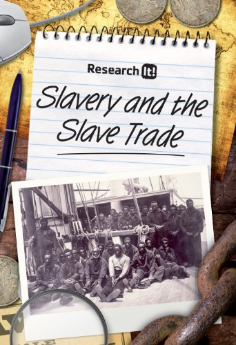 Slavery and the Slave Trade by Richard Spilsbury