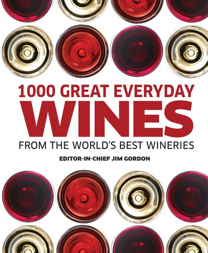 1000 Great Everyday Wines by DK Publishing