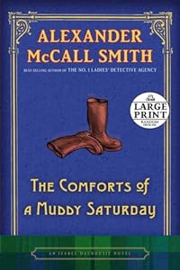 The comforts of a muddy Saturday