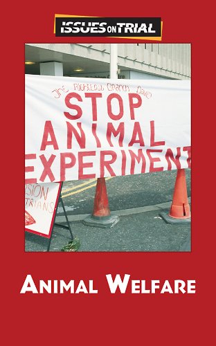 Animal Welfare (Issues on Trial) by Sylvia Engdahl
