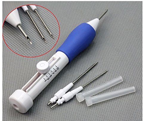 Algopix Similar Product 4 - 3 Sized Embroidery Sewing Stitching
